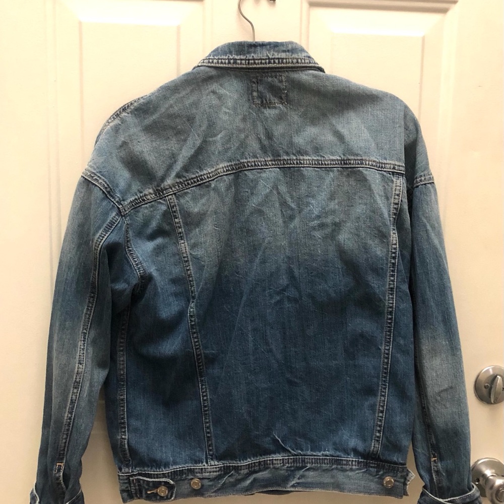 AE Jean jacket - Picture 2 of 2